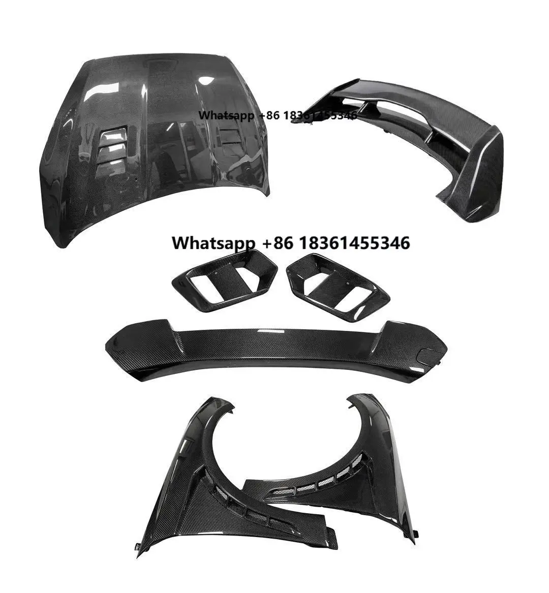 Focus MK3 RS/ST 2015-2018body Kits