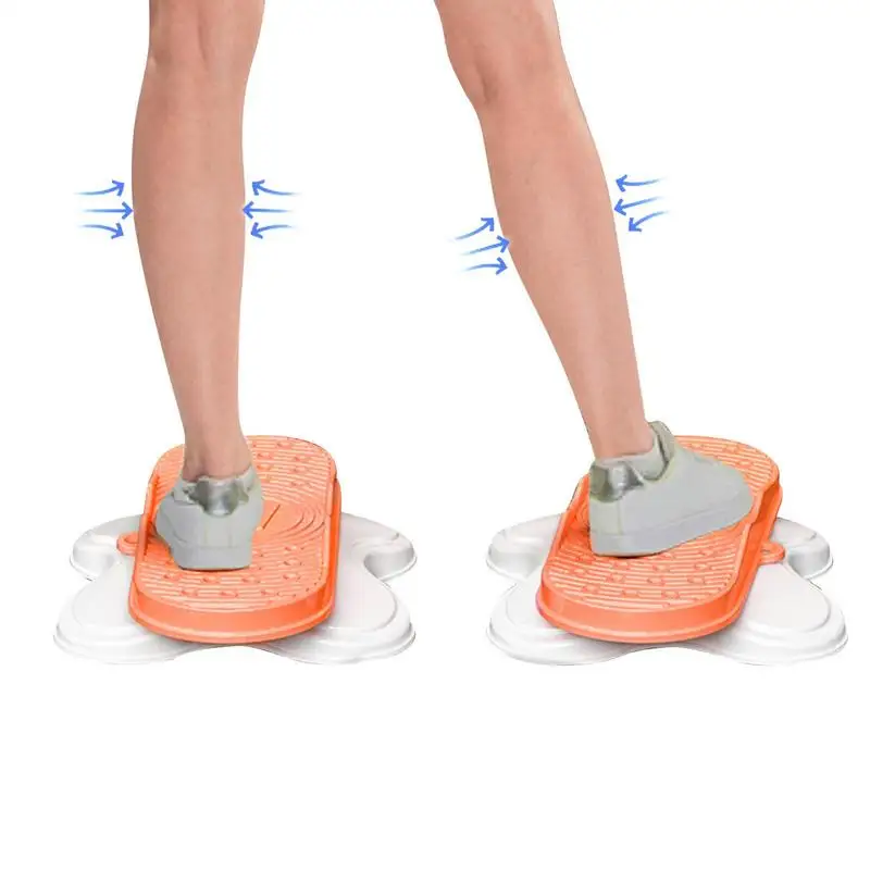 

Скульптор для талии, скручивающая доска, вращающийся на 360° диск, скручивающая доска, инструмент для упражнений, противоскользящий стабильный сердечник для тренировок для дома, спортзала на открытом воздухе