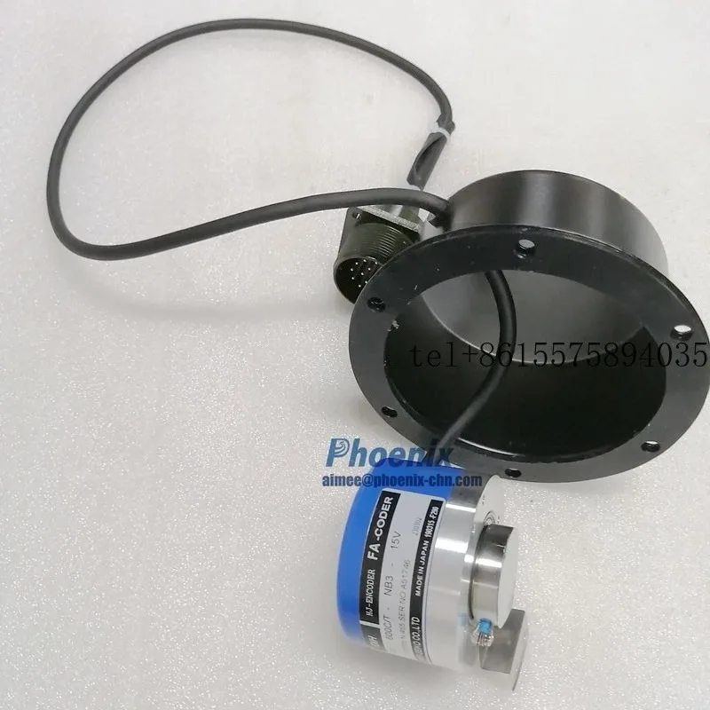 

2026 New K-SEIKO TS5205 N455 NO A51746 Encoder Suit for Komori Printing Machine Spare Part