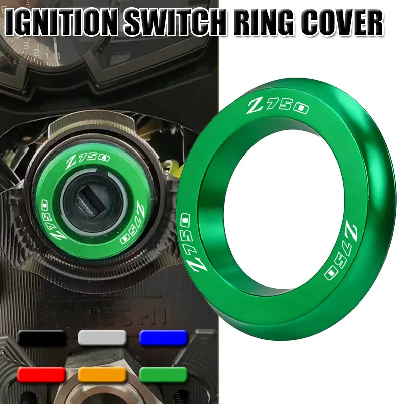 

Чехол для мотоцикла, защита ключей зажигания, подходит для Z750 Z 750 2005 2006 2007 2008 2009 2010 2011 2012 2013-2022 +