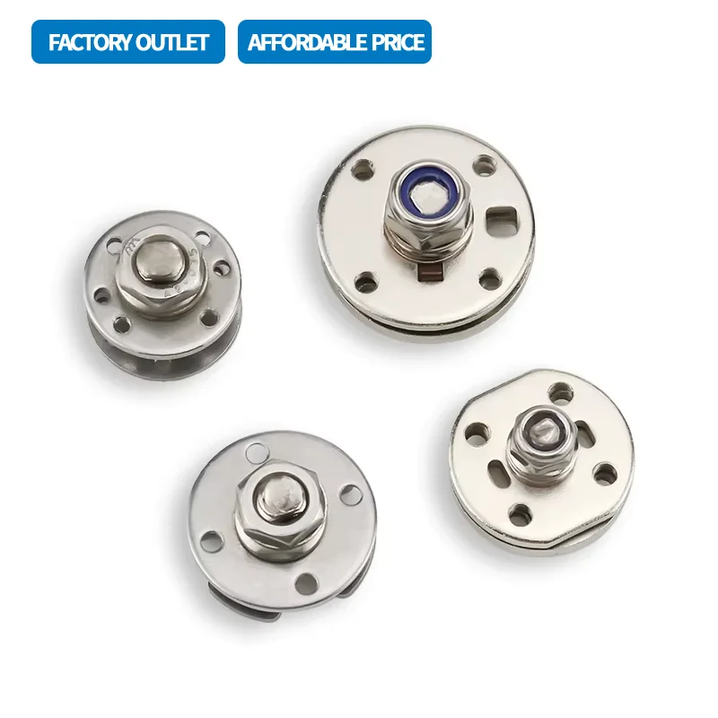 

Machine With High Torque 360-Degree Random Stop Disc Damping Rotating Shaft Hinge Hidden Rotation Adjustable Torque Hinge