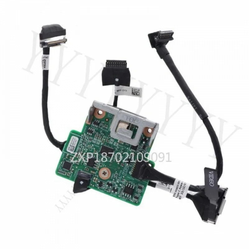 Y+New for Dell OptiPlex Micro 7010 MFF Type USB-C I/O Transfer card Y6F6D