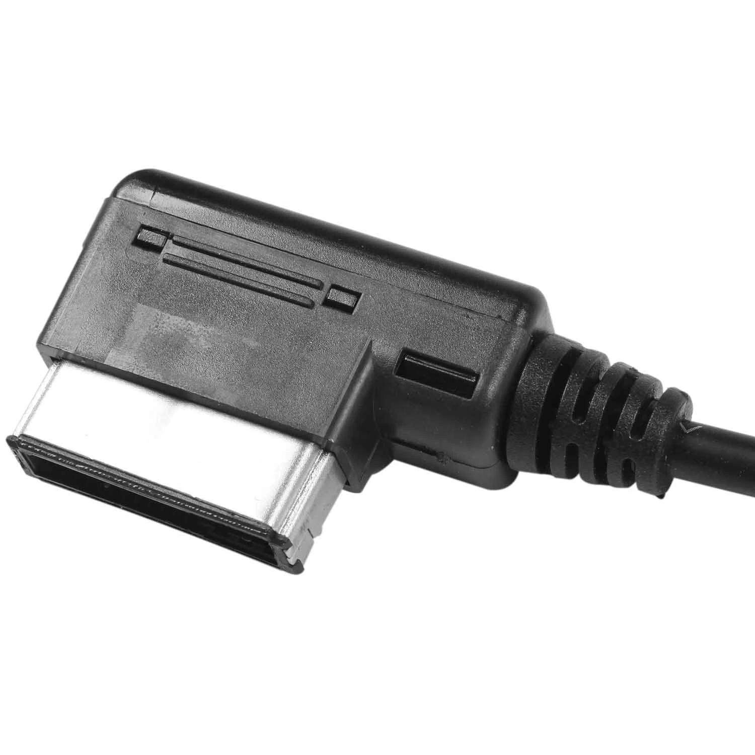 Módulo inalámbrico Bluetooth para coche, adaptador de música, receptor auxiliar, Cable de Audio auxiliar para W212, S212, C207, interfaz multimedia de Radio