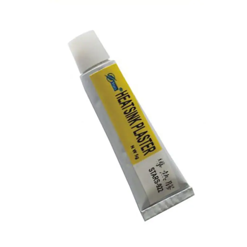 5G STARS-922 Viscous Adhesive Glue Strongly Sticky Silicone Grease Thermal Adhesive Cooler Radiator Cooling Conductive Heatsink