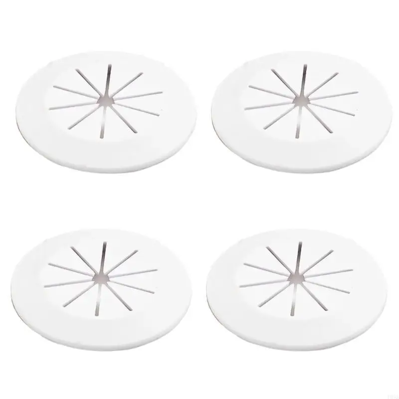 Modern Minimalist Cable Hole Plugs Cable Concealment Case for Cabinet Desktop