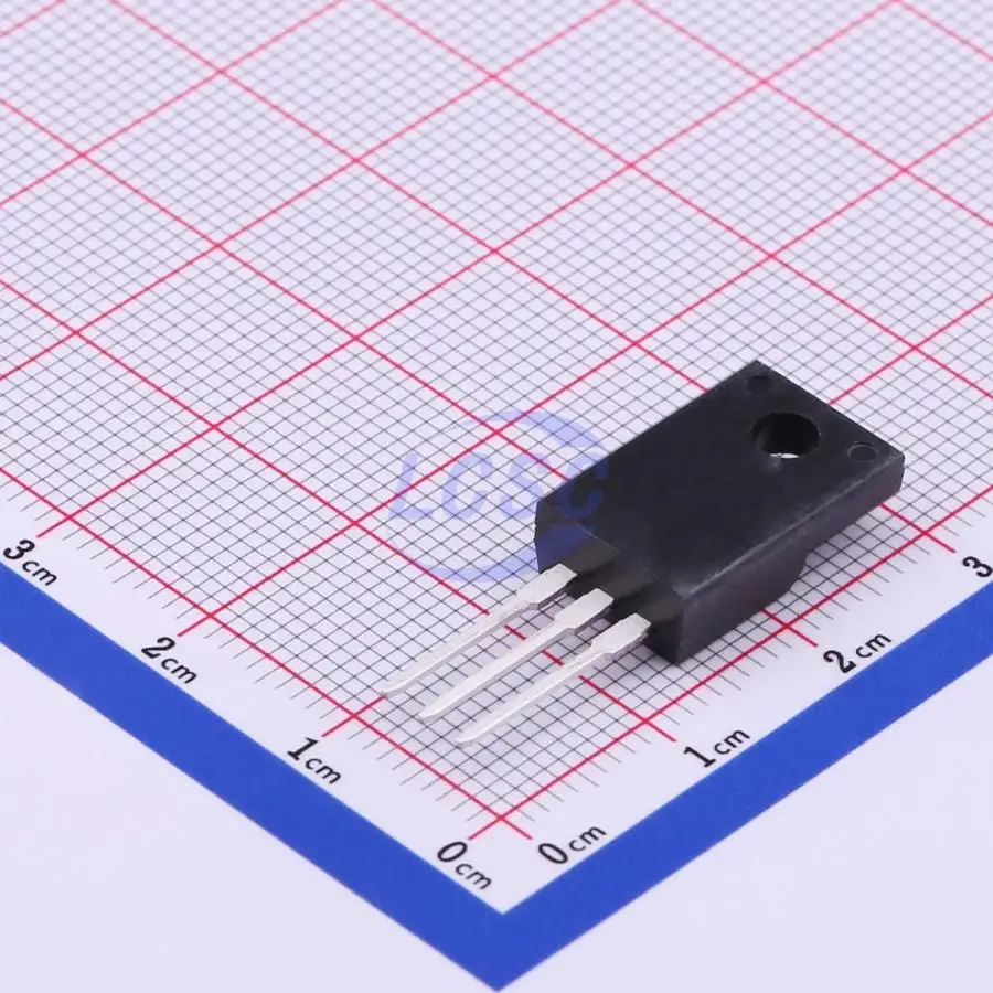 5Pcs/Lot Original NCE30TD60BF Transistor IGBT 600V 60A 35.5W TO-220F Discrete semiconductor NCE30TD60BF