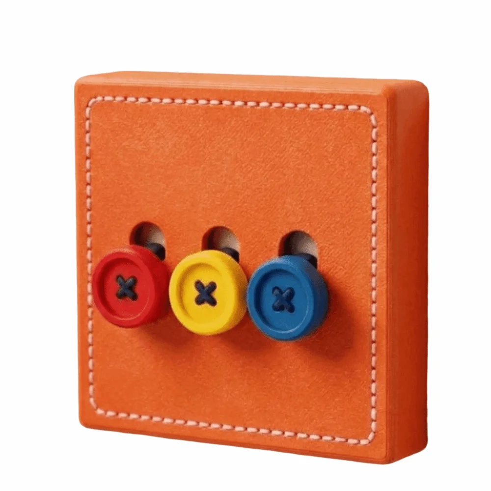 Wall Switch Accessories 1/2/3 Gang Switch Cover Decorative 3D Printed Switch Panel Creative Retro Switch Protector Game Room
