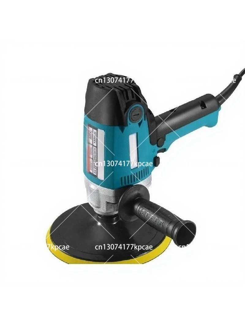 Car Polishing Machine Car Polished Tiles Floor Scratch Repair Sealing Machine Electric Grinder