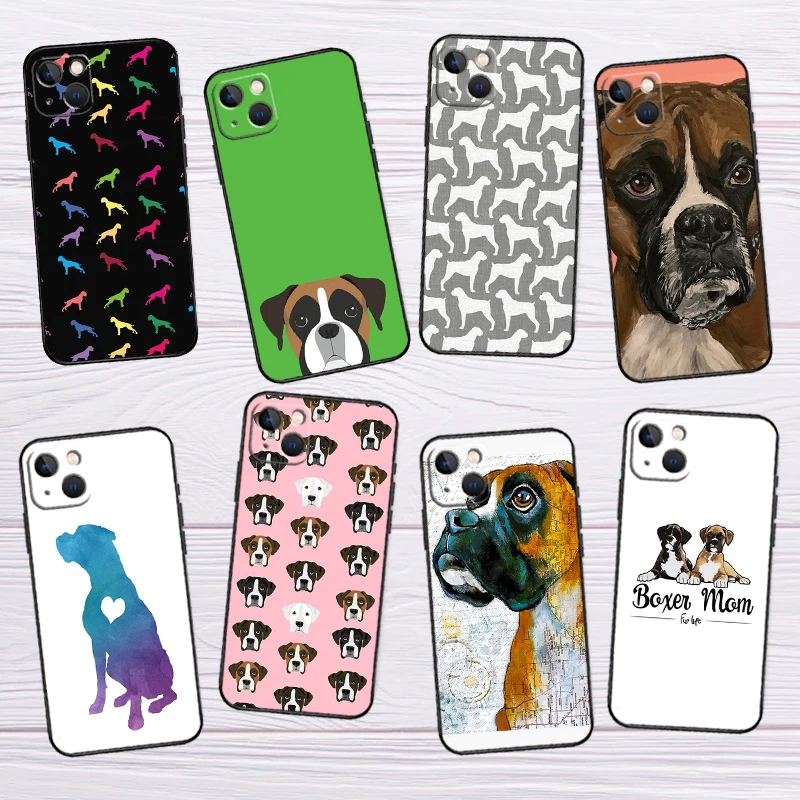 Boxer Dog Case For … - image
