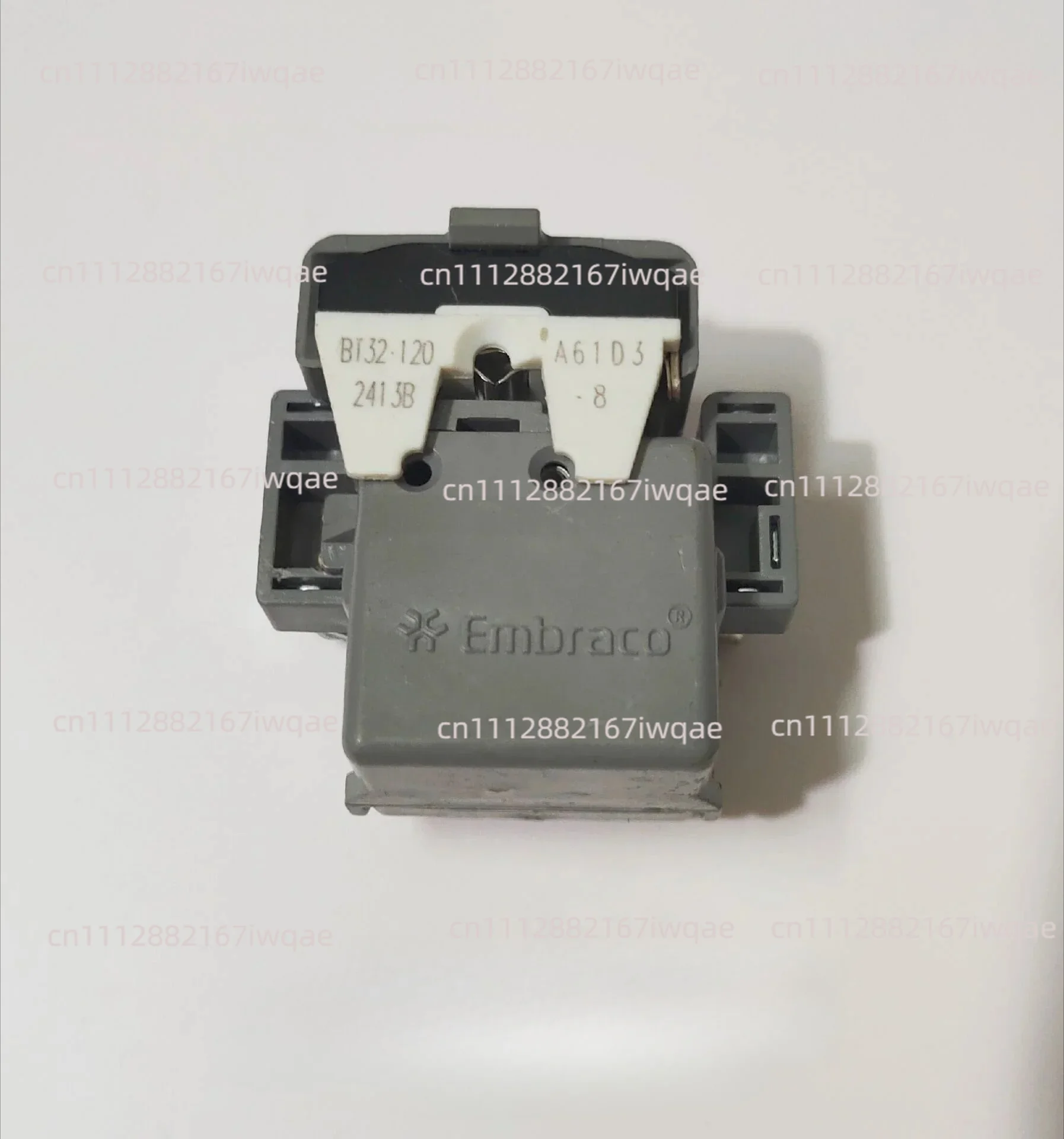 Refrigerator freezer compressor starter TSD 220V protector complete set