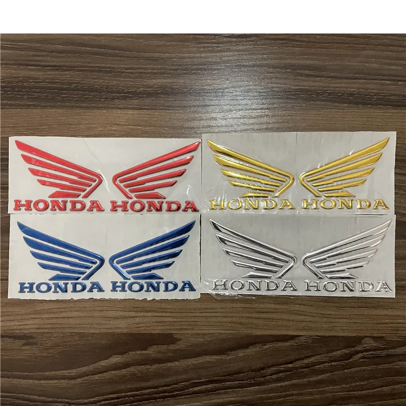 universal brand Decorations moto Emblem dirt pit bike motocross parts motorbike stickers for honda decal motorcycles sticker