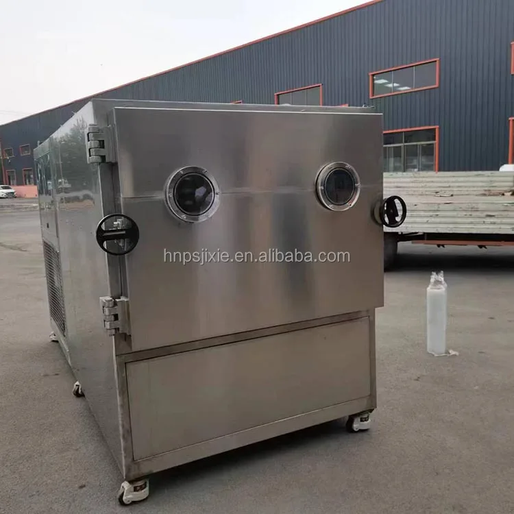 High quality freeze drying machine sublimation condensation dryer vacuum lyophilizer price freeze drying