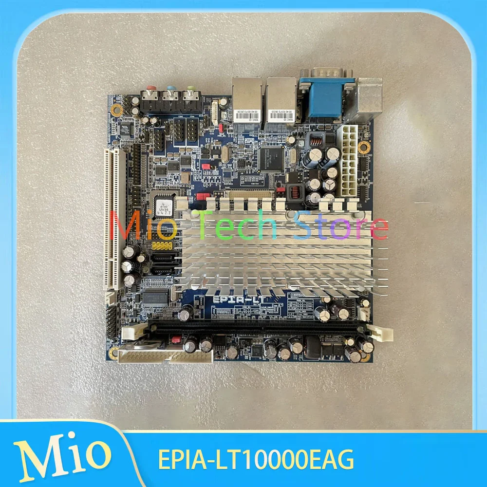 Industrial computer EPIA-LT cash register motherboard dual network card EPIA-LT10000EAG