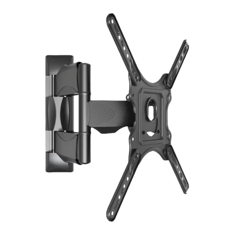 

400X400MM Full Motion Steel TV Stand LED/LCD TV Bracket Wall Mount with Swivel Tilt Features Hanger Lift Features Included