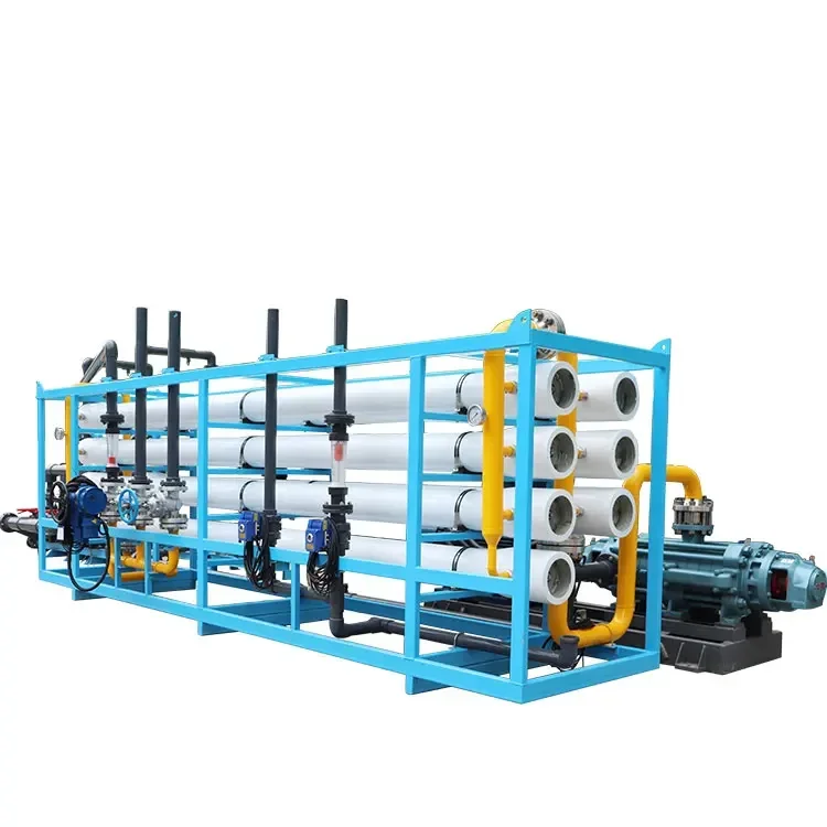 Factory Customized Lowest Price Water Treatment Appliances Ro Plant Purification System Reverse Osmosis Machine