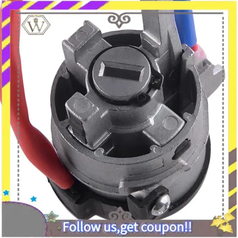 Interruptor de bloqueio do cilindro de ignição do carro ABXV-81910-3XA00 com 2 chaves para hyundai elantra 2011-2015 cilindro de bloqueio de ignição 819103xa00