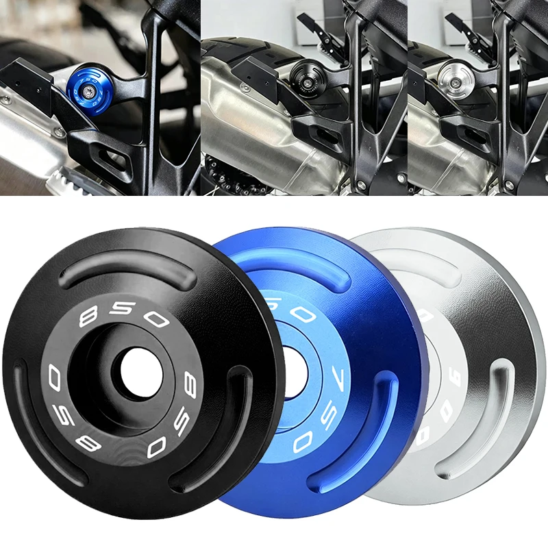 Moto Exhaust Support Screw Cover For BMW F900GS F850GS F750GS F800GS GS F 900 850 750 F750GS F850GS F800GS F900GS Adventure