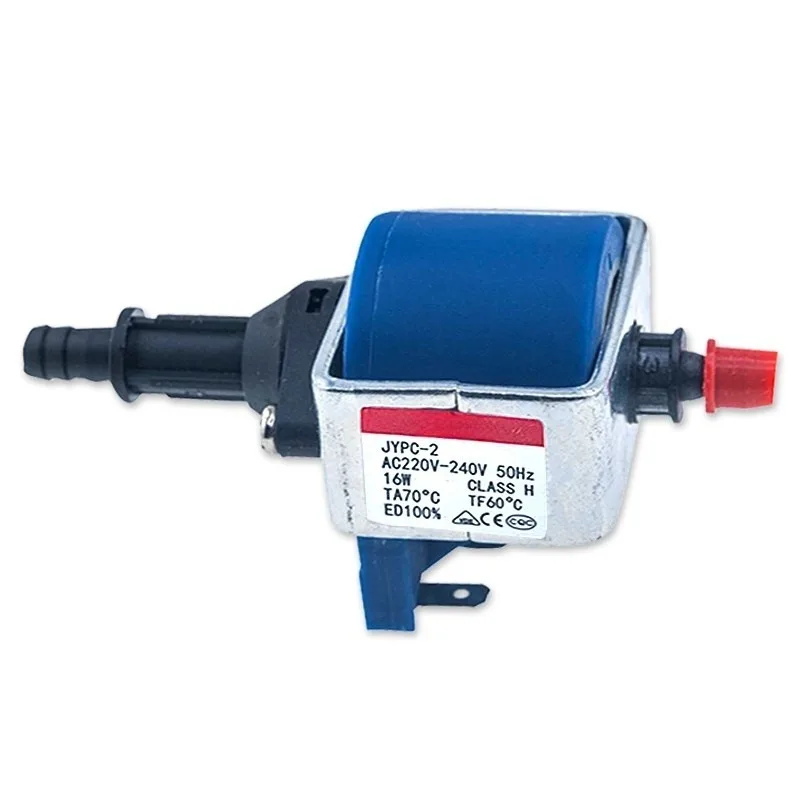 JYPC‑3 JYPC‑5 Electromagnetic Solenoid Pump High‑Temp For Steam Iron Coffee Machine Appliance Repair Parts