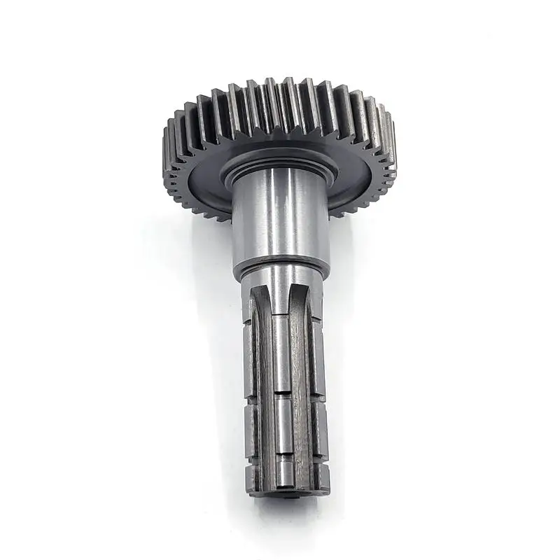 

Carbide Forward Reverse Output Shaft Gear Assy Fit for GO KART DUNE BUGGY 150cc 200cc 40 Teeth