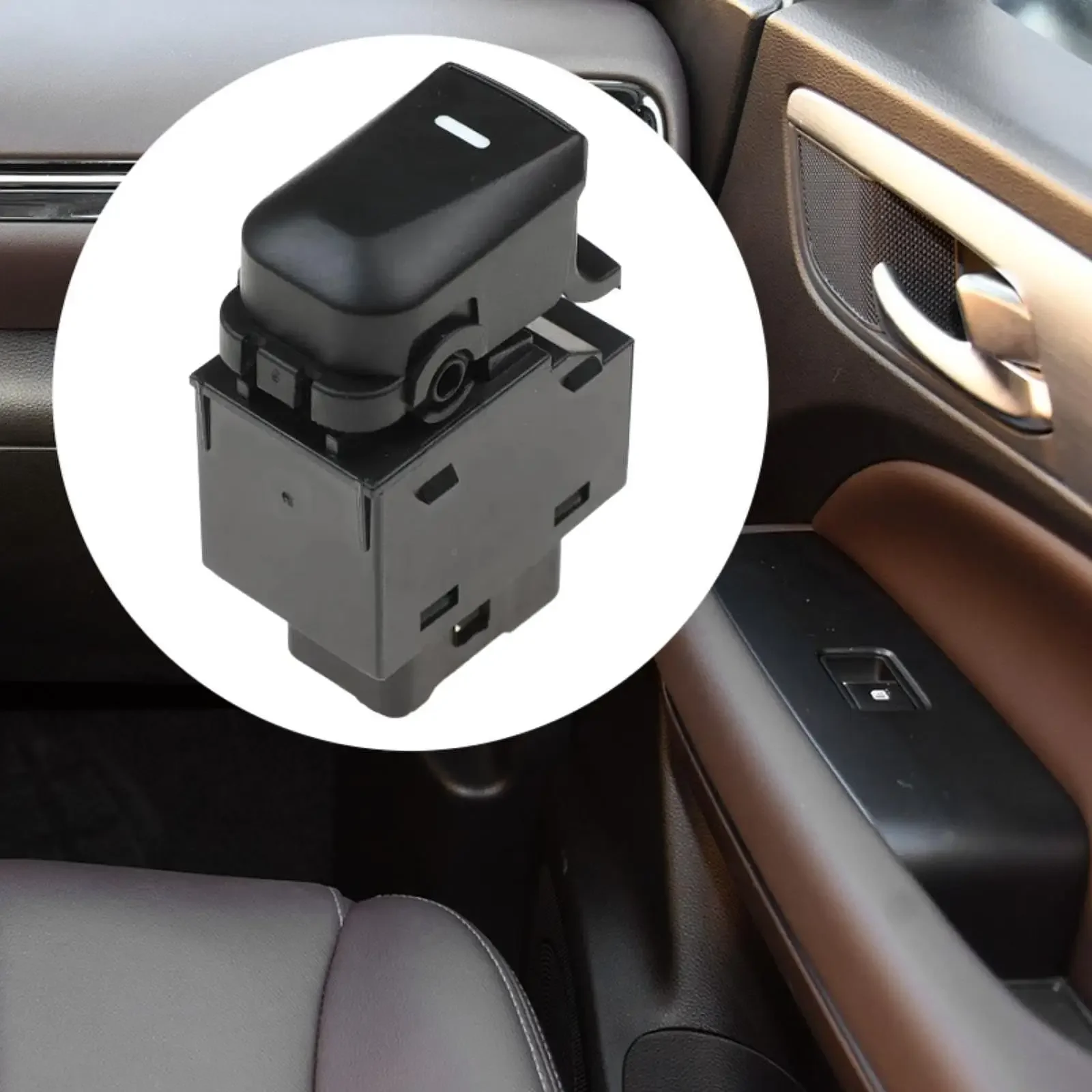 

Кнопка управления стеклоподъемником пассажирской двери 93576-2S000 для Hyundai Ix35 Tucson Ix 2010-2017, переключатель стеклоподъемника 935802S000