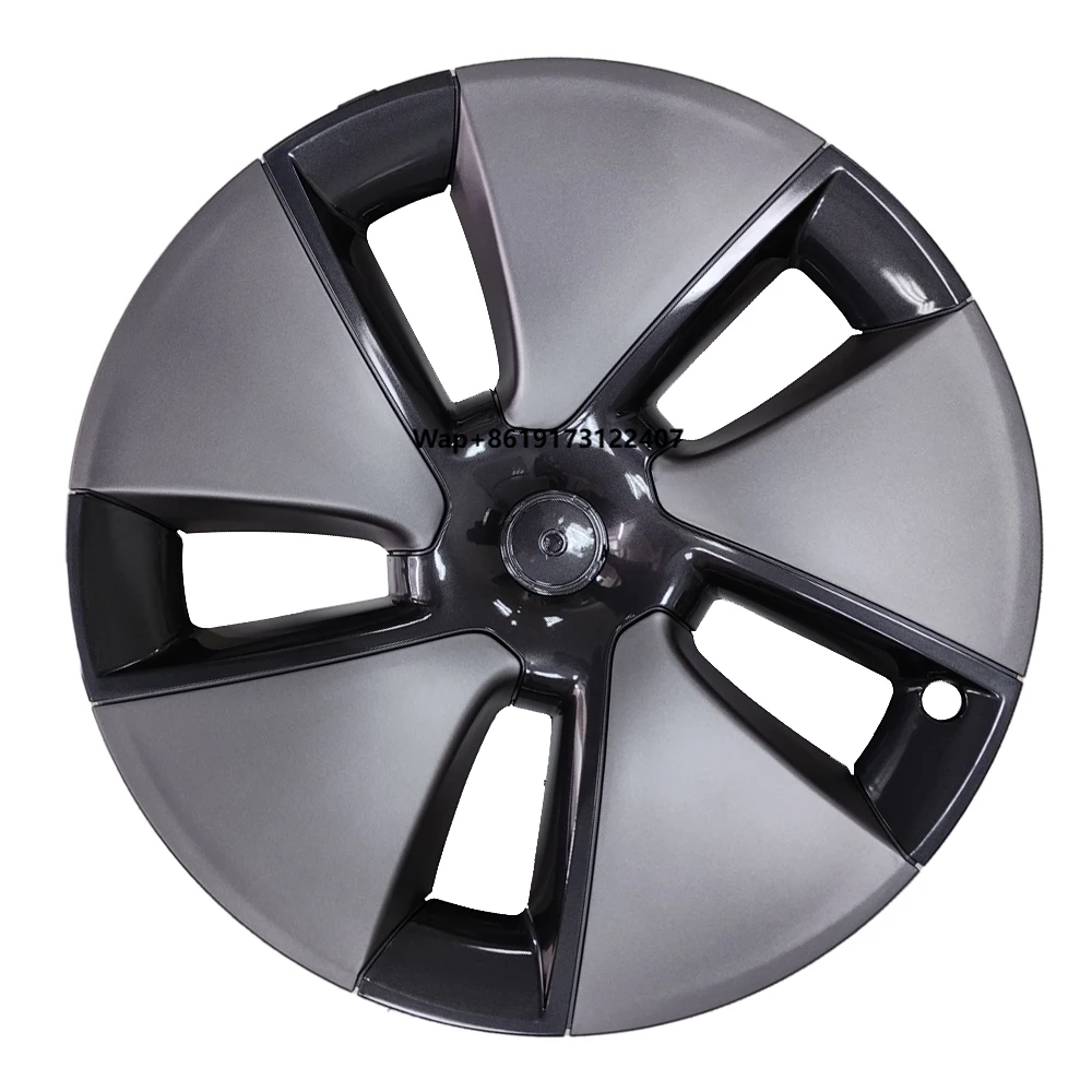 

High Quality Auto Spare Parts 18 Inch Wheel Hub Cover for MODEL 3 OE 1044271-00-a
