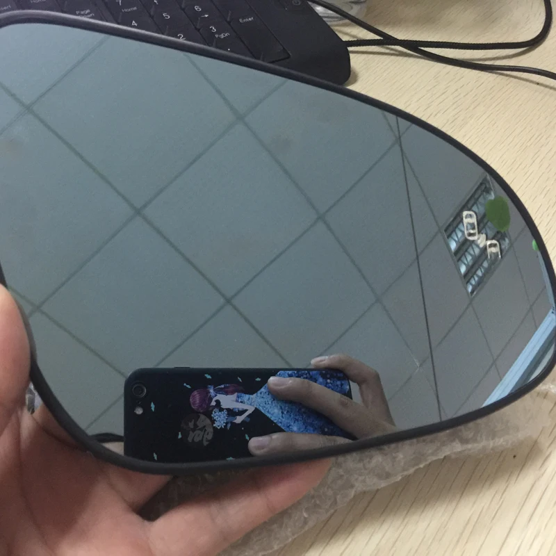 For Corolla Camry  Mirror Glass Heating Automatic Anti-glare Rearview Mirror BSD