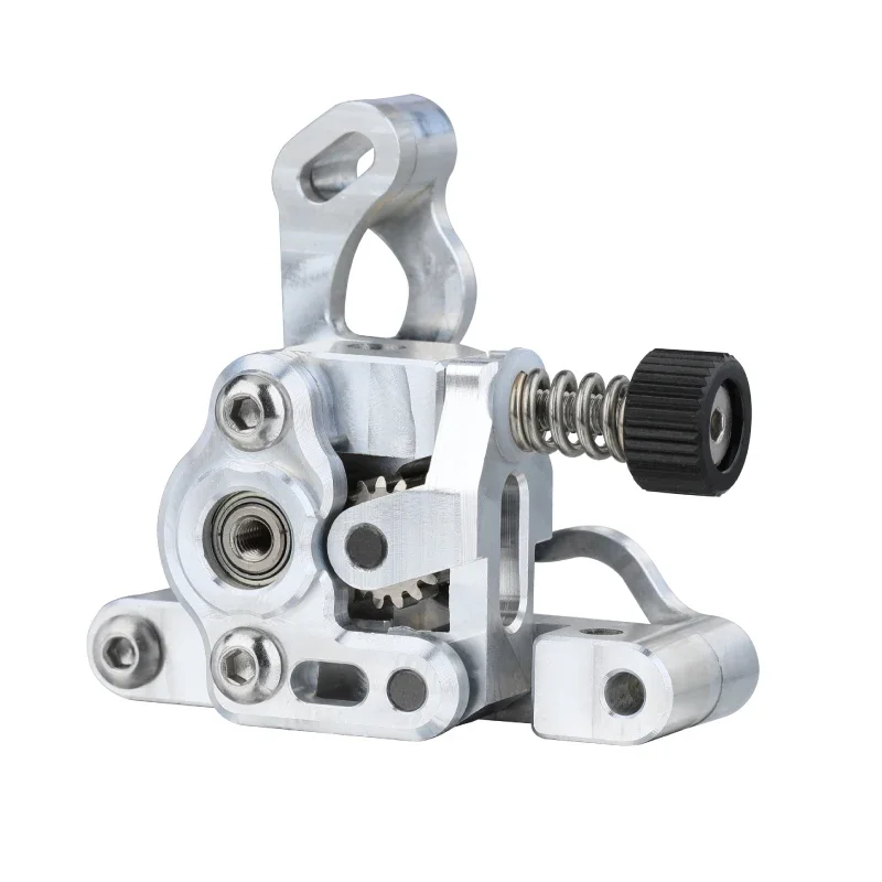 Mellow Sherpa Micro Extruder Volledig Metalen CNC Met 8T/10T LDO / Moons Motor Voor Voron 2.4 Ender3 BLV 3D Printer Onderdelen