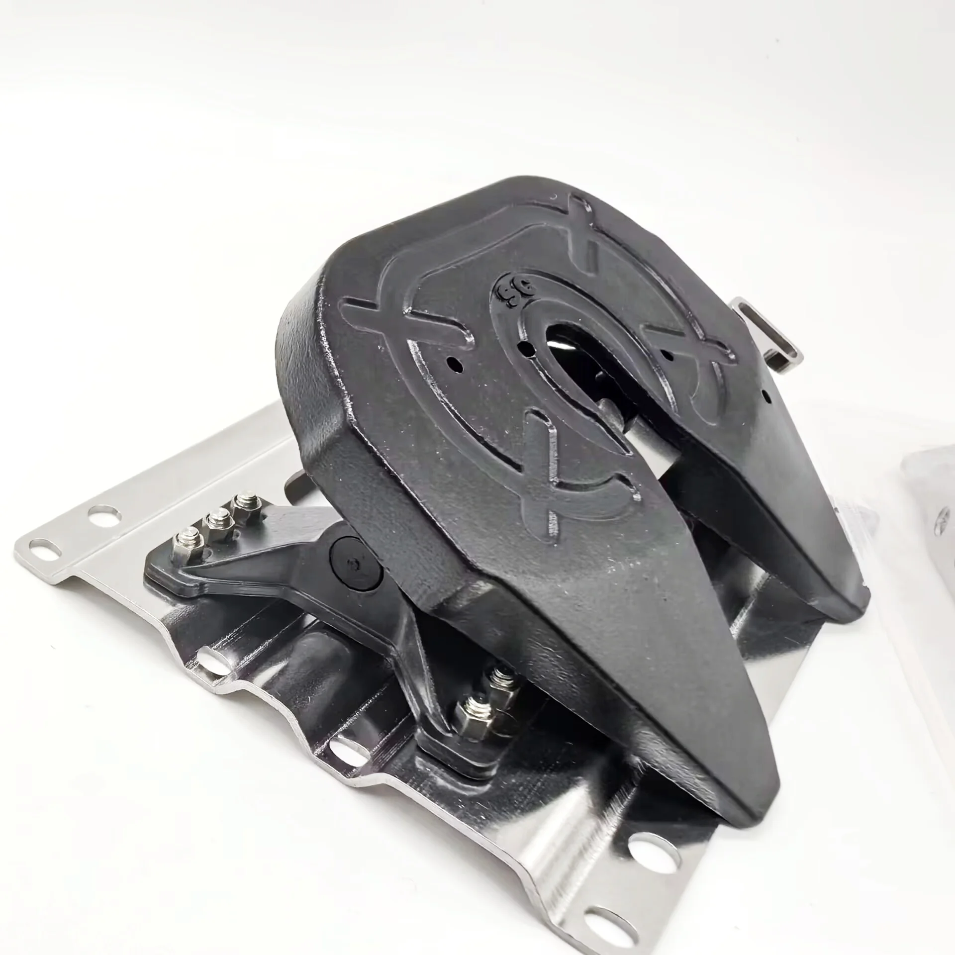 RC 1/14 Metall-Schleifscheiben-Basissatz für Tamiya Muldenkipper für SCANIA MAN VOLVO Tripper Truck DIY-Teile – Detail 3