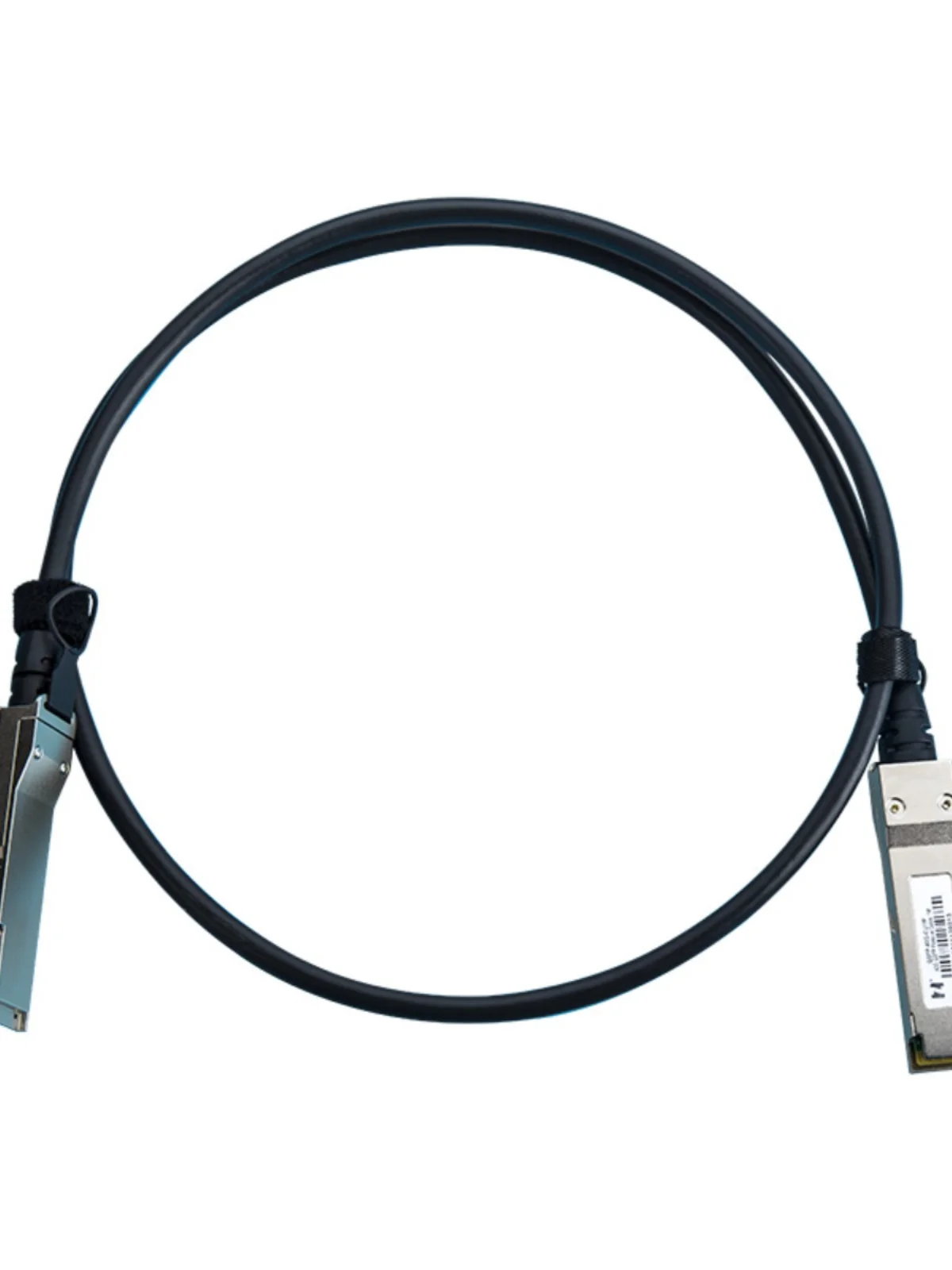 

200G-DAC High-speed Transmission QSFP56 Stacked Copper Cable