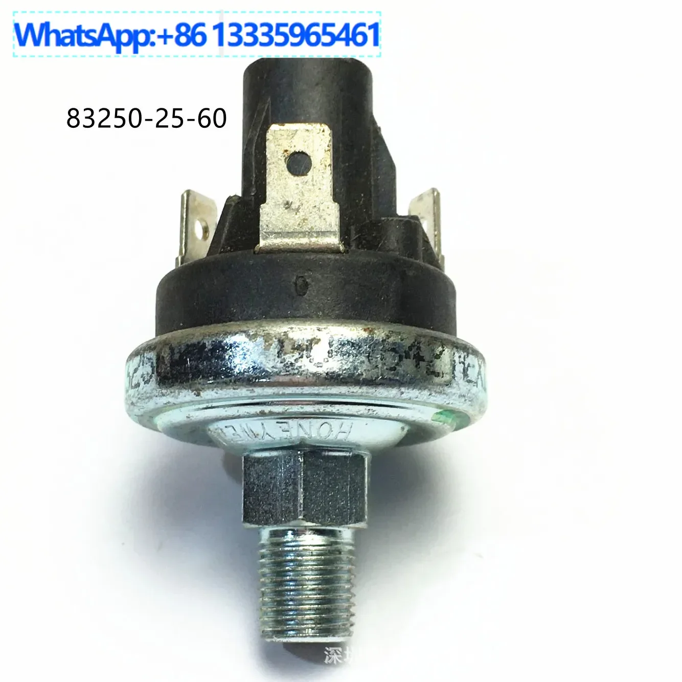 

Suitable for 3-pin industrial pressure switch sensor 83250-25-60 832502560