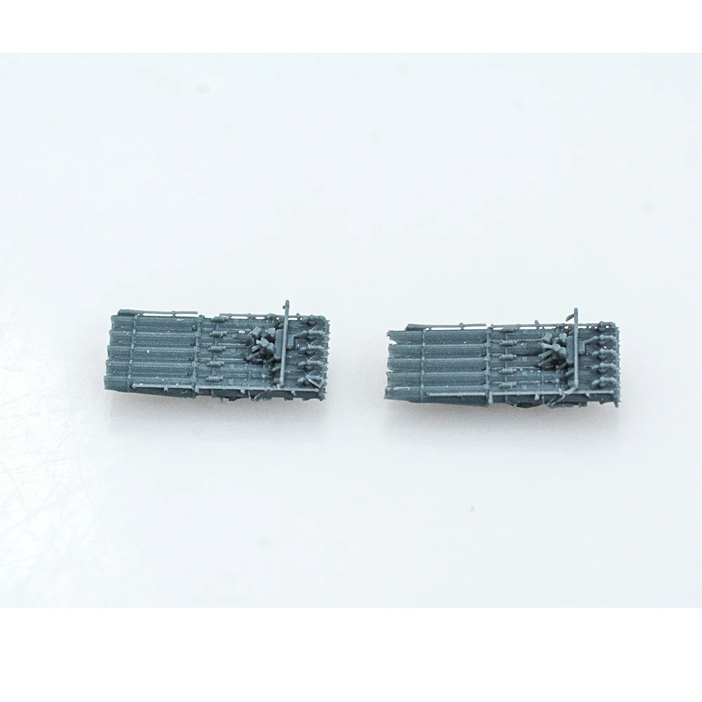 

Yao's Studio LYCG226 1/350 1/700 Модель Обновления Детали USS Fletcher Class Destroyer Торпедная пусковая установка