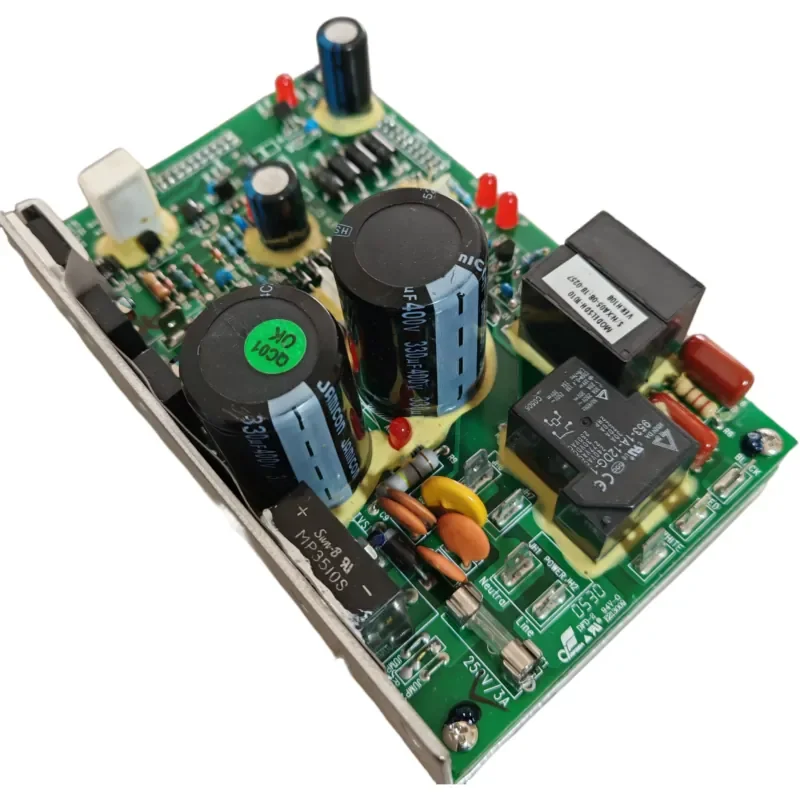 JO Brand TM100B/TI21 Treadmill Mainboard Computer Board Lower Control Power Circuit Dedicated PLC PAC Controller Driver 1 I/O