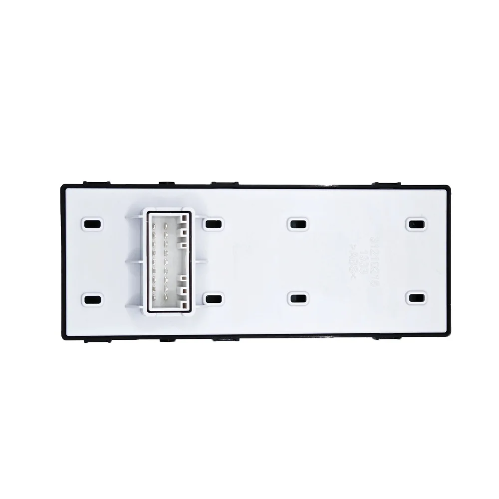 93570-H9110 is suitable for 18-22 Kia RIO car electric window glass lift switch 5