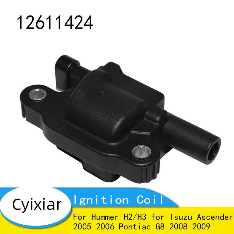

Катушка автоматического зажигания для Hummer H2/H3 для Isuzu Ascender 2005 2006, Pontiac G8 2008 2009 12611424