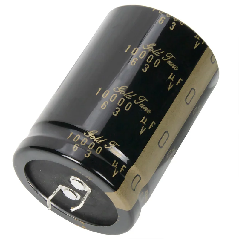 latest arrival 10000uF 63v KG Type I Nikon Nichicon Original Audio Electrolytic Capacitor 35*50mm Tolerance: +20%