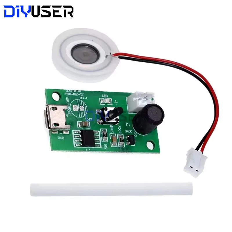 Diyuser Usb Mini Hu… - image