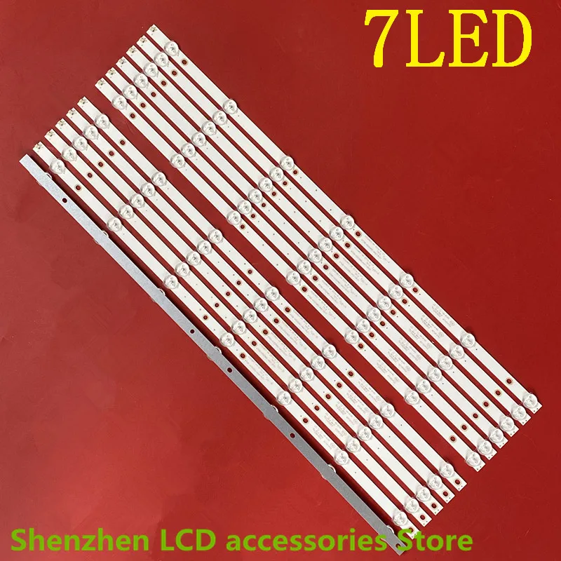 55 بوصة استخدام ل تشانغهونغ 55J2000 55J3500U 4078-K550WD-A3213K21 K550WD7 A3 6X12 100% جديد