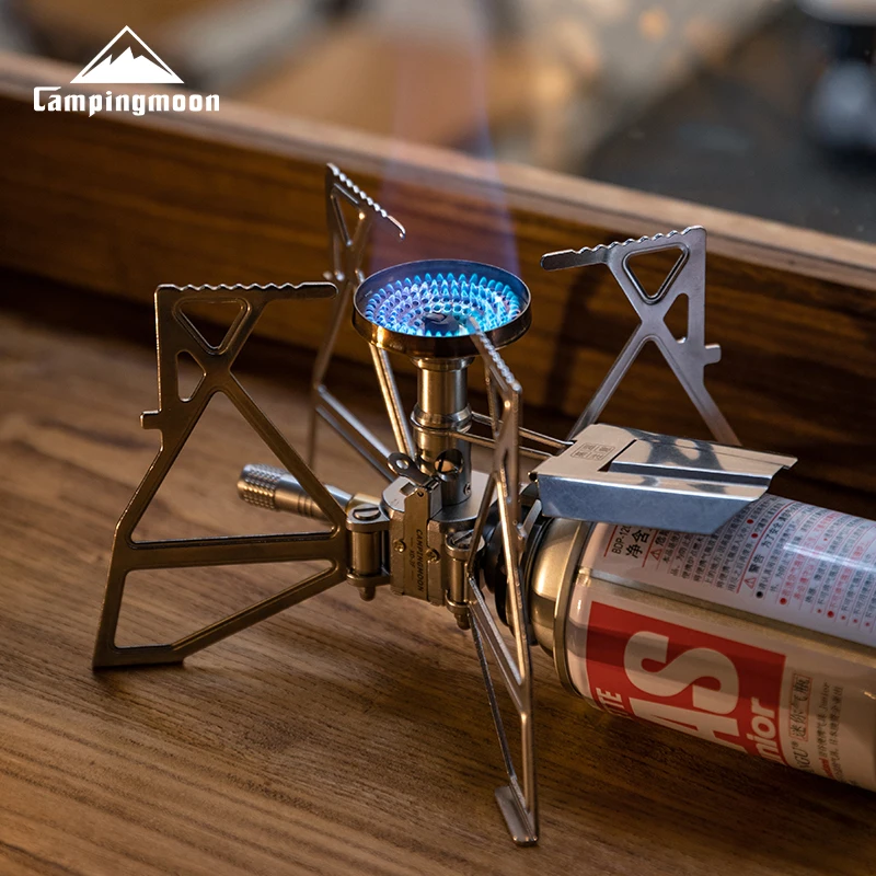 

CAMPINGMOON 1 шт. XD-3F электронная кухонная походная плита для выживания, пикника, приготовления пищи, складная уличная походная походная походная плита