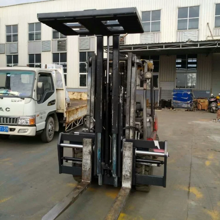 Effectively Stabilizing Palletized Loadsl Forklift Attachments New Condition Load Stabilizer