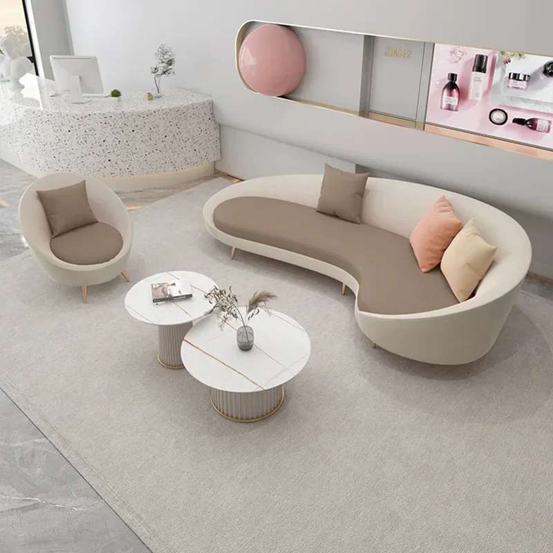 

Lazy Couch Living Room Sofas Recliner Floor Nordic Minimalist Sectional Sofas Modern Lounge Decor Relaxing Divano Home Furniture