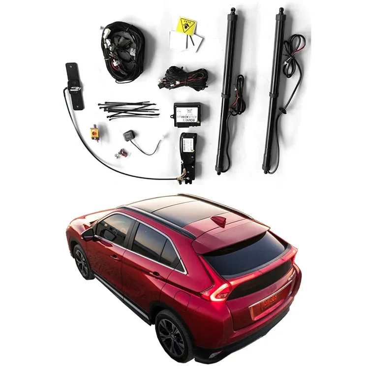 

The latest model in 2024car parts accessories intelligent electric tailgate kit for ECLIPSE CROSS 2018+