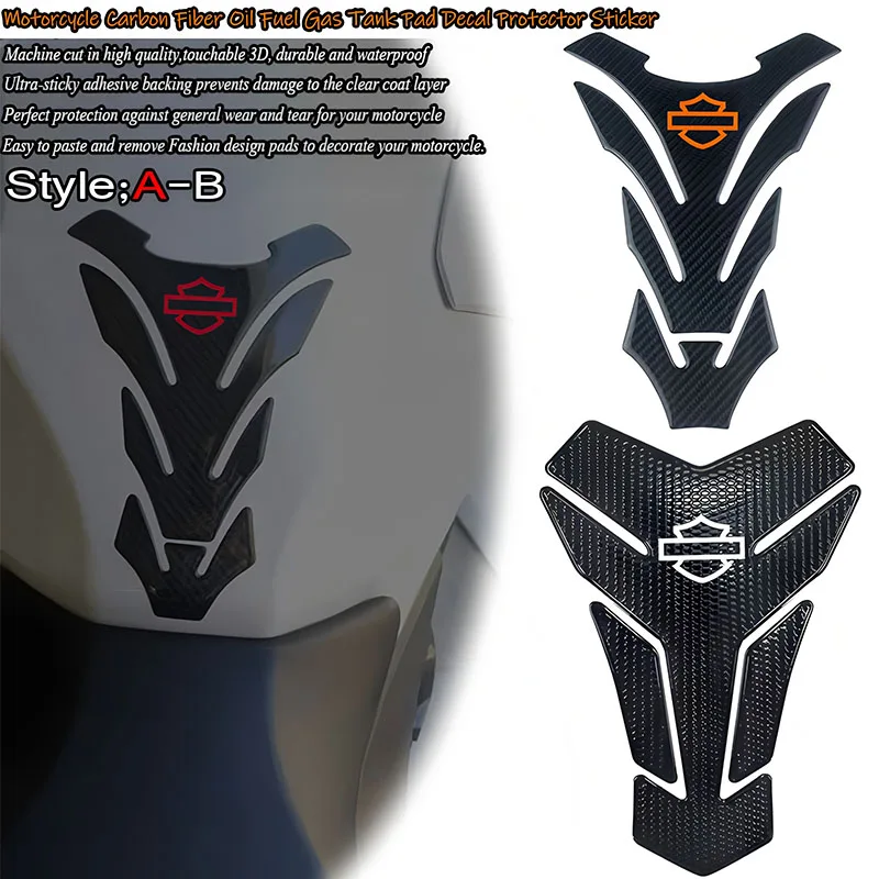 

Для Harley Davidson PA1250 Softail Sportster VRSC Touring X48 883 1200 3D наклейка на мазут, топливный бензобак, защитная наклейка