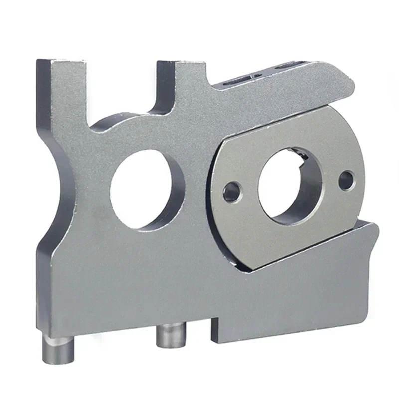 Soporte de Montaje de Motor Perfecto para Autos RC 1/8, Vehículos Todoterreno, Camiones Nitro, Cambio a Motor sin Escobillas, para Kyosho HSP Hobao FS Racing