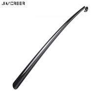 JayCreer Extra Long 58CM Shoe Horn, Flexible Plastic,