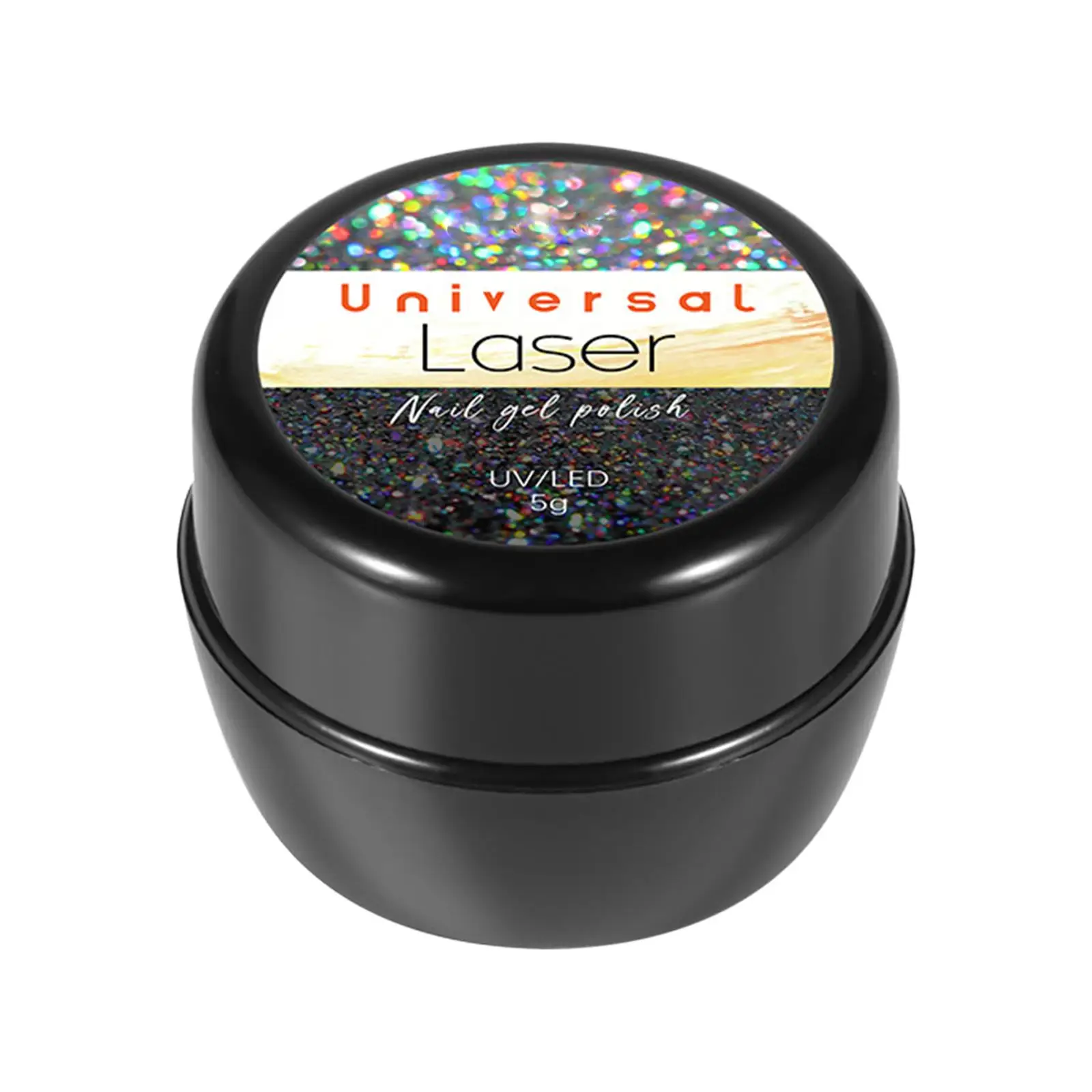 Esmalte reflexivo do gel do brilho, lantejoulas do revestimento superior do verniz embeber fora o verniz do gel do brilho do verniz do gel para a arte do prego