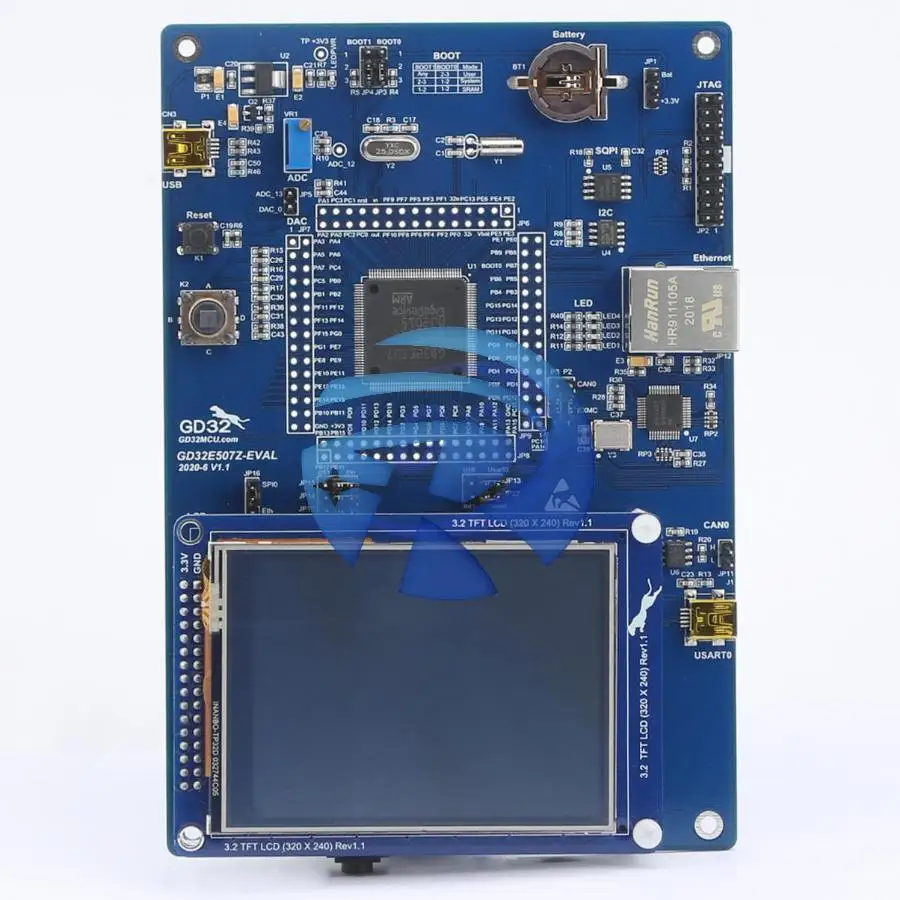 GD32E507Z-EVAL Development Boards & Kits china supplier