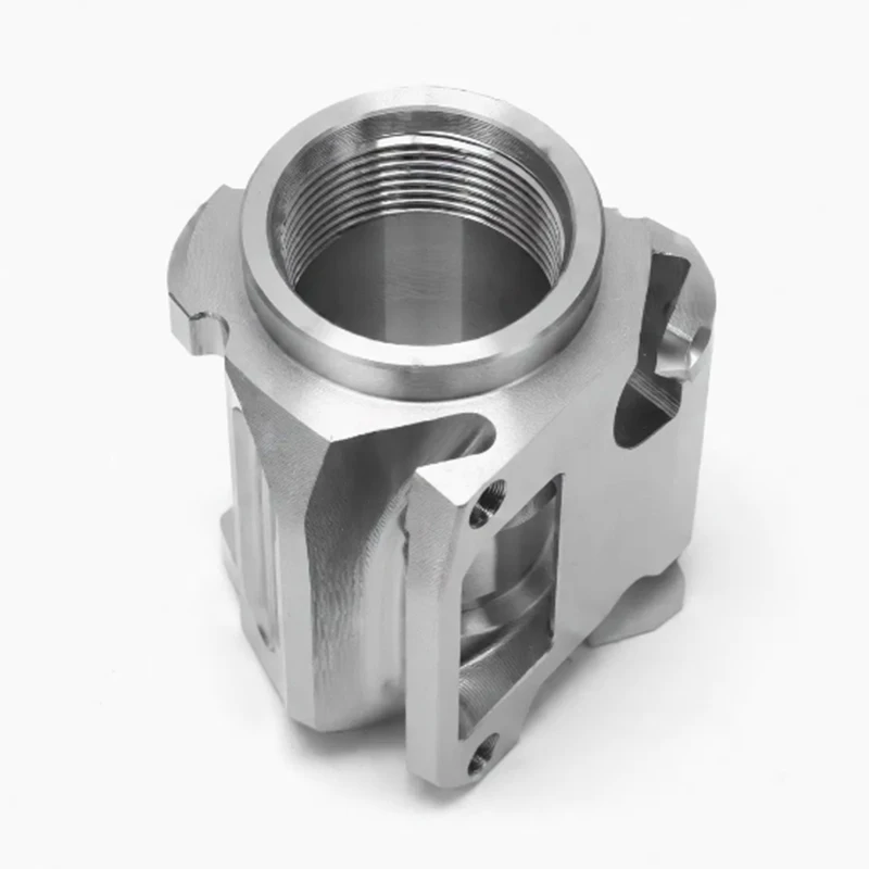 

OEM обработка деталей с ЧПУ, 5-осевые обработанные детали, алюминиевая токарная обработка с ЧПУ, фрезерная обработка, детали промышленных аксессуаров с ЧПУ