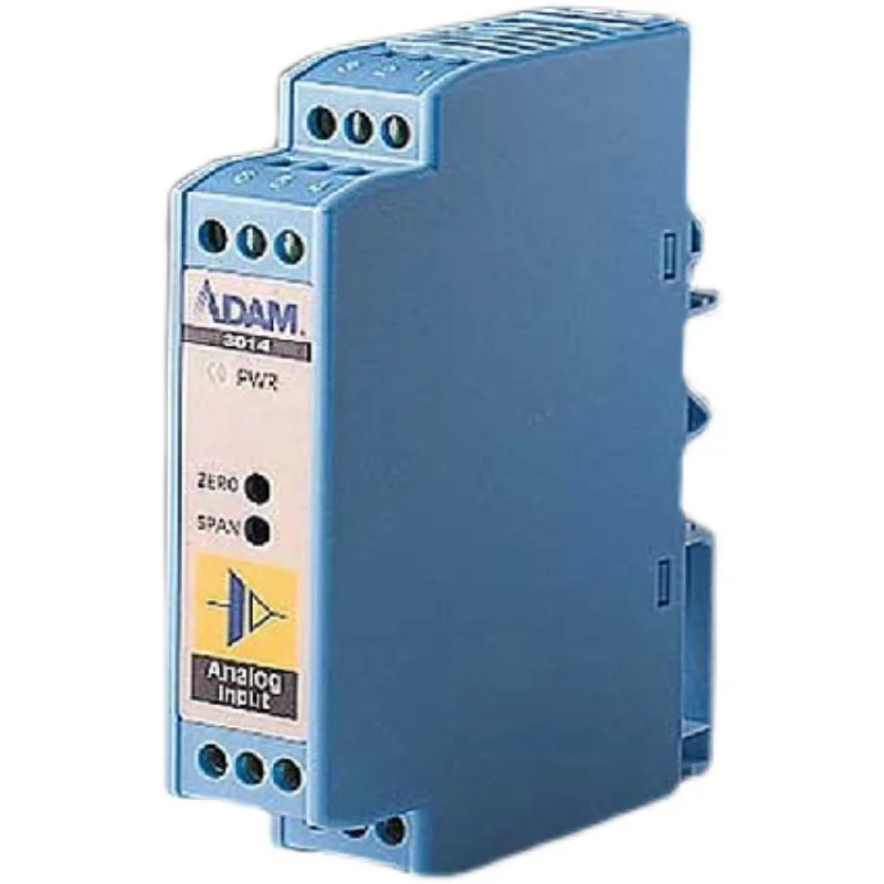 Adam-3014 For Advantech Affordable ADAM module can be configured with isolated signal conditioning devices on site