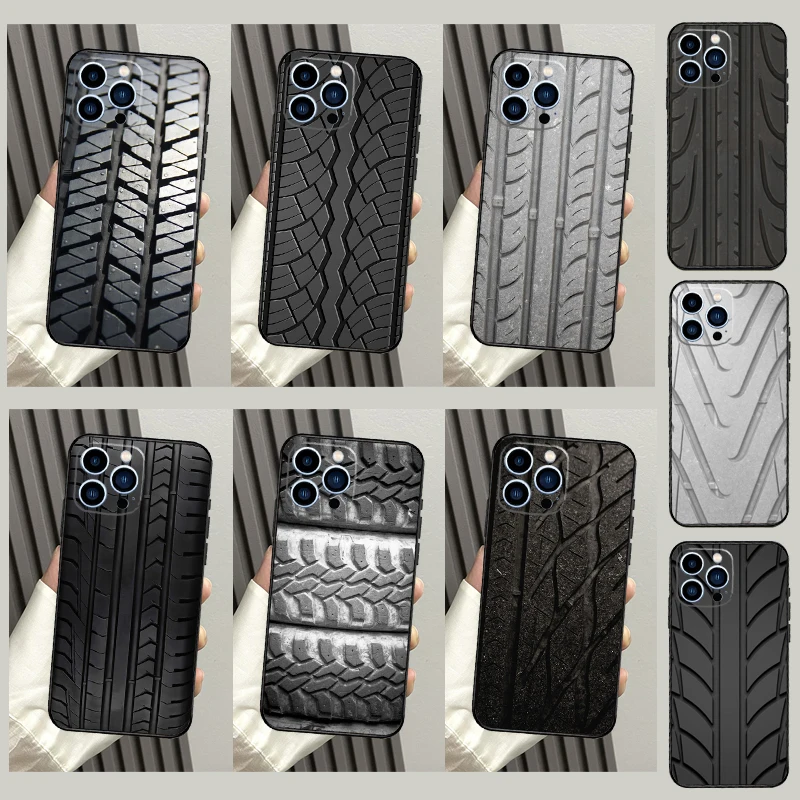 Tire Tread Pattern … - image