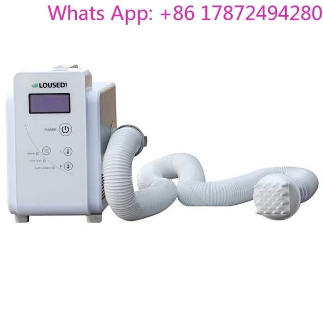 Luizen Behandeling hine Factory Cost Head Li Dehydration hine Hair Dryer Hot Fast Head Li in Daraz